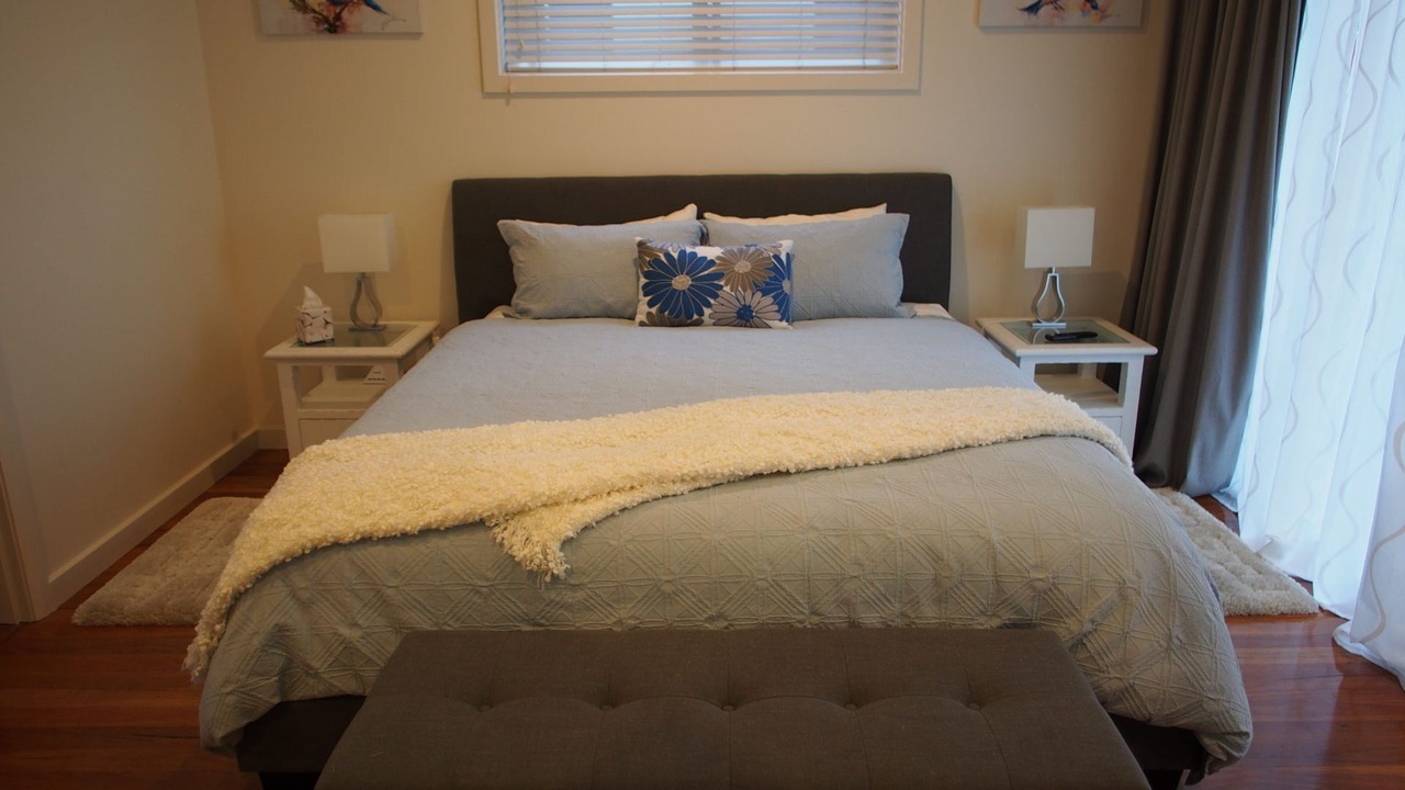 Photo of Bedroom in Nelson Bay