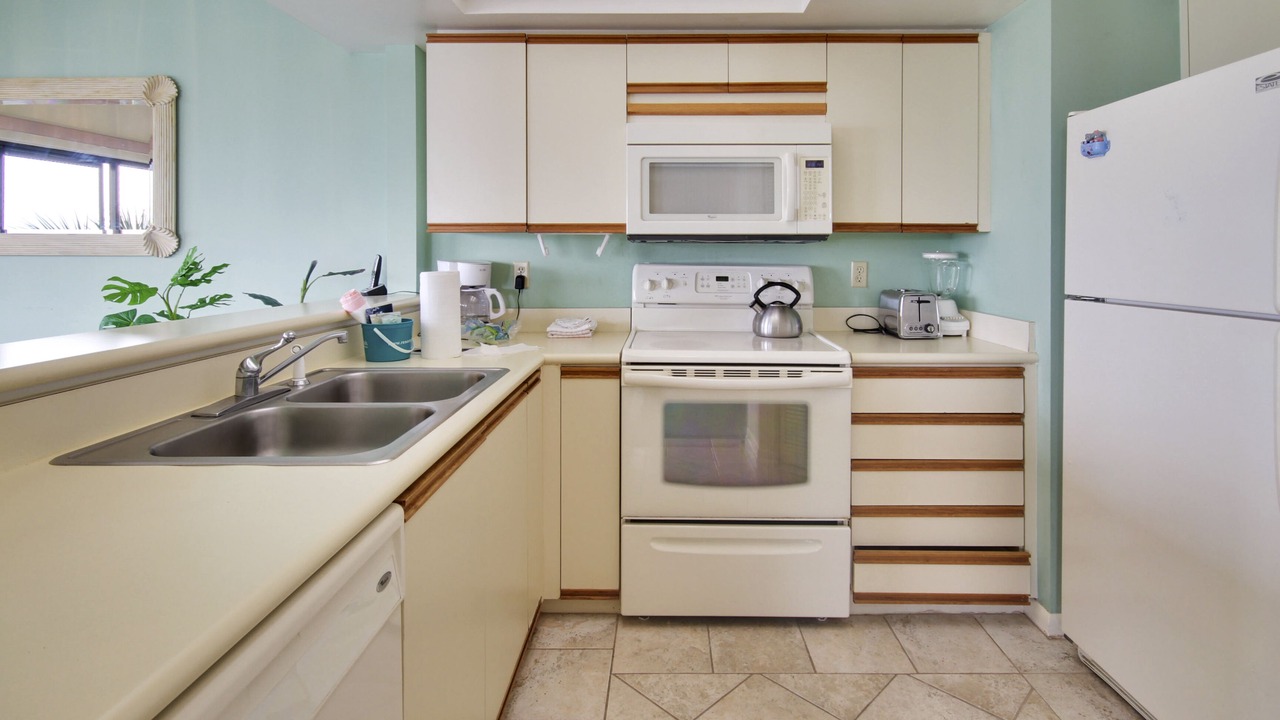 Photo of Kitchen in Sunset Beach