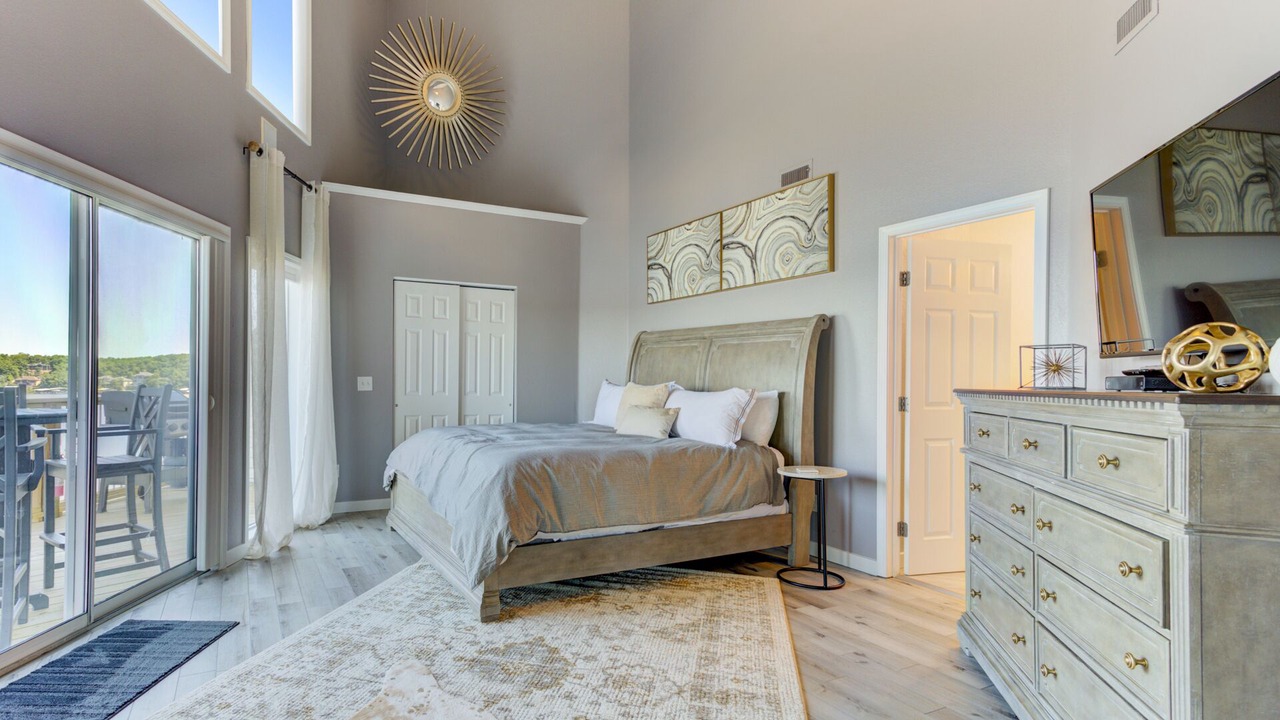 Photo of Bedroom in Osage Beach