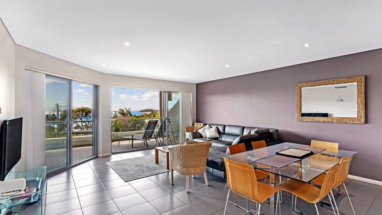 Photo of Livingroom in Fingal Bay