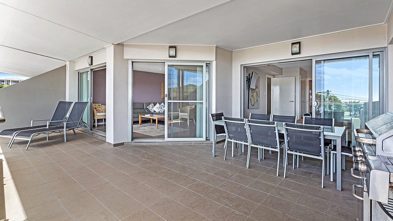 Photo of Outdoor in Fingal Bay