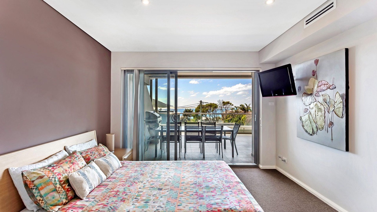 Photo of Bedroom in Fingal Bay