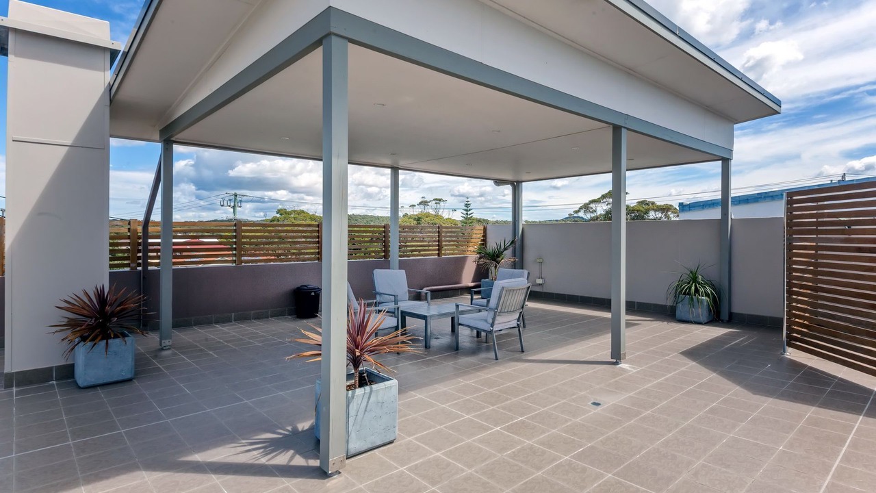 Photo of Patio Balcony in Fingal Bay