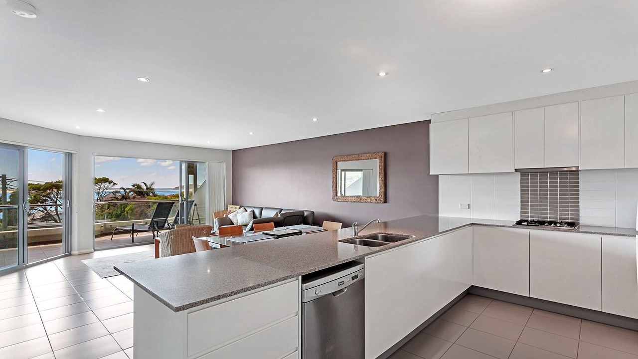 Photo of Kitchen in Fingal Bay