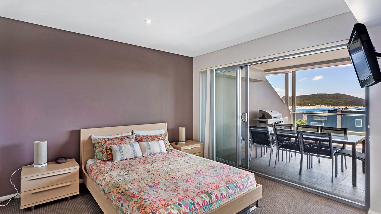 Photo of Bedroom in Fingal Bay