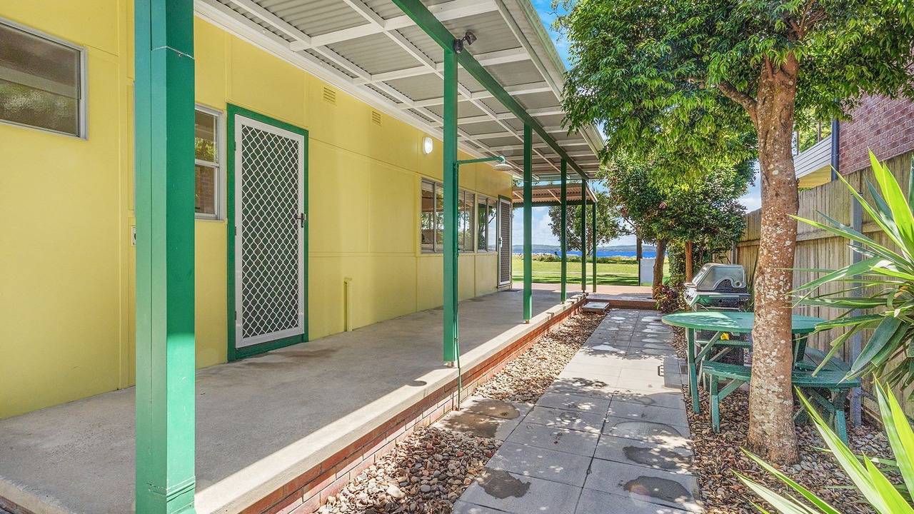 Photo of Patio Balcony in Corlette