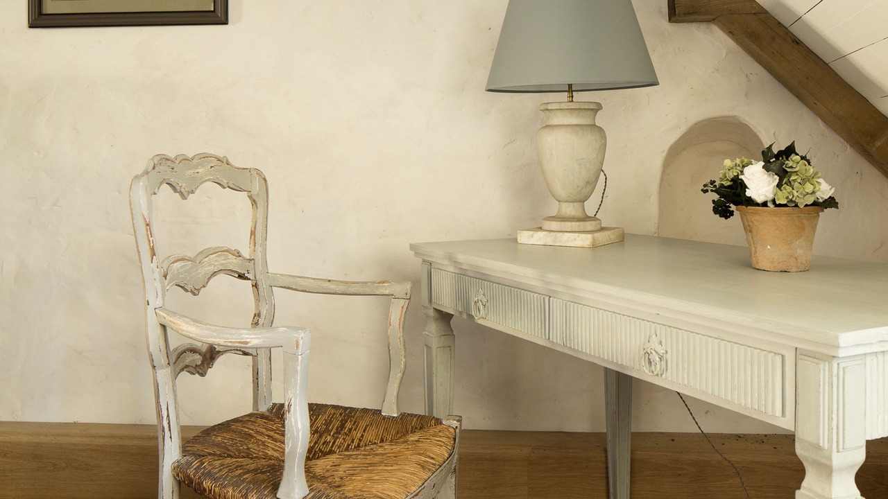 Photo of Bedroom in Courances
