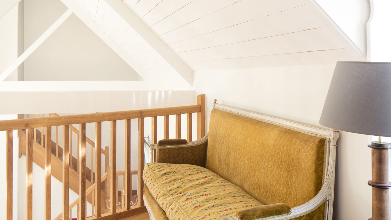 Photo of Bedroom in Courances