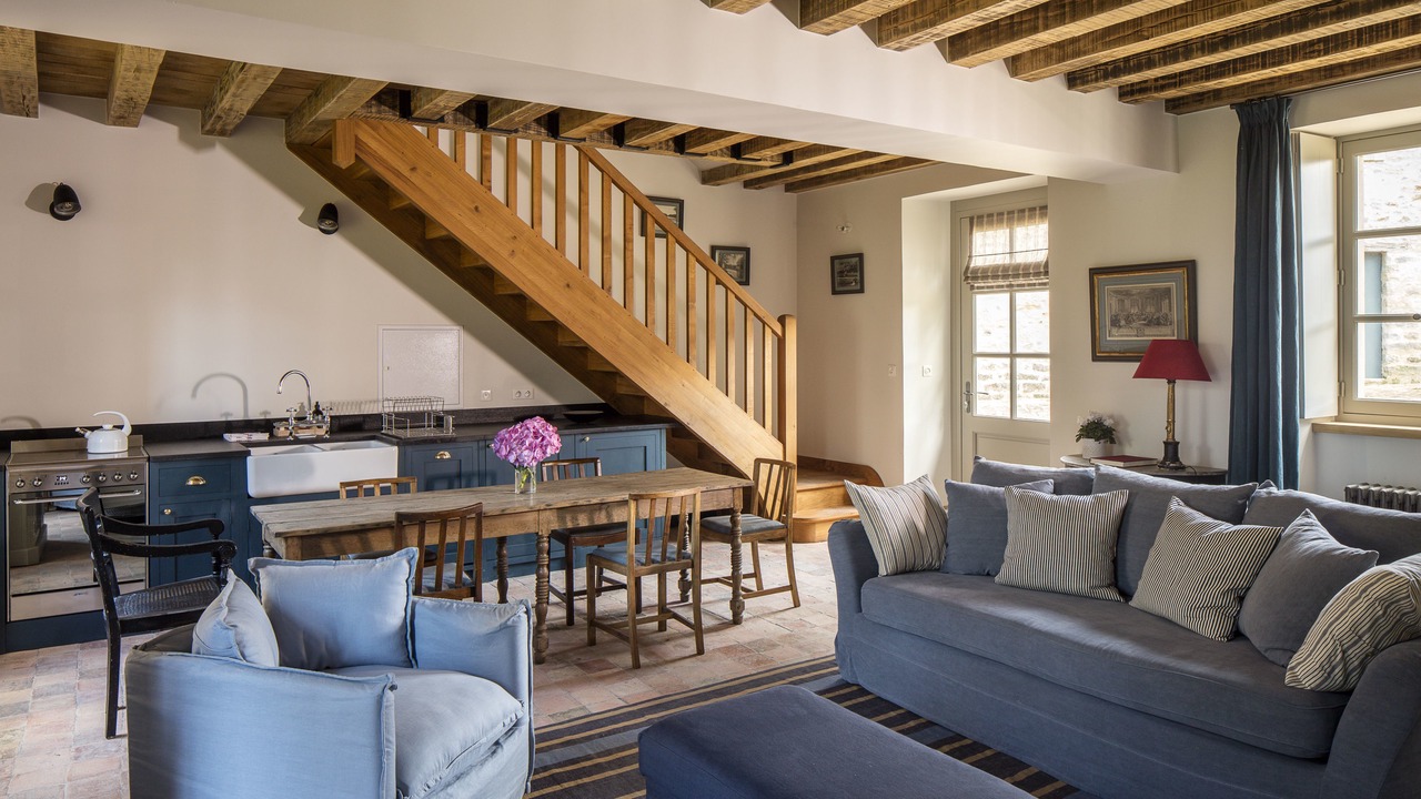 Photo of Livingroom in Courances