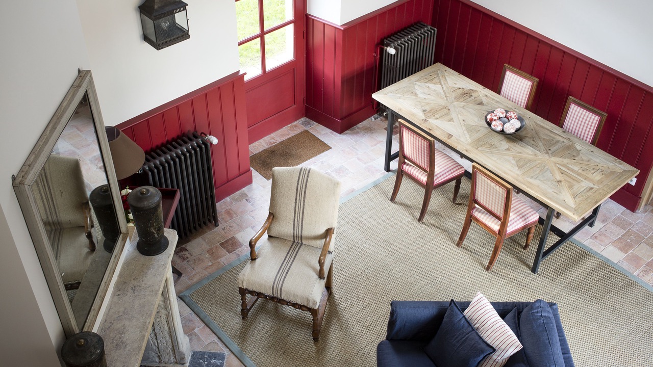Photo of Livingroom in Courances