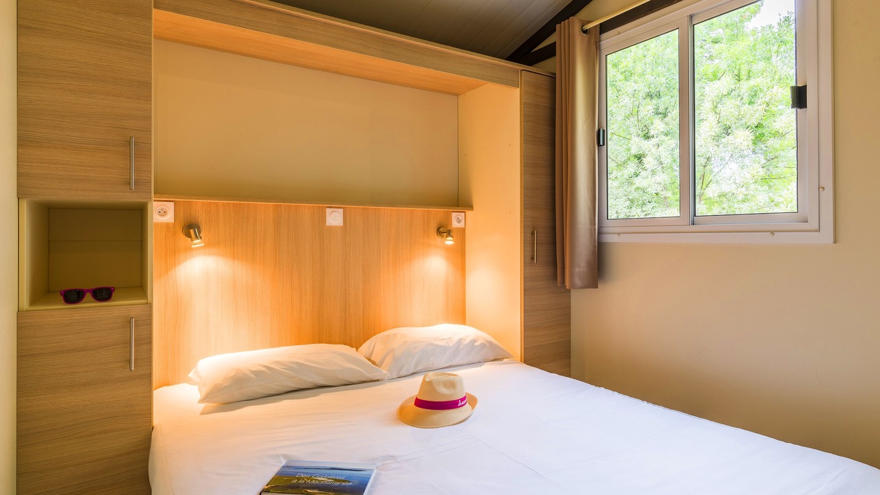 Photo of Bedroom in Sigean