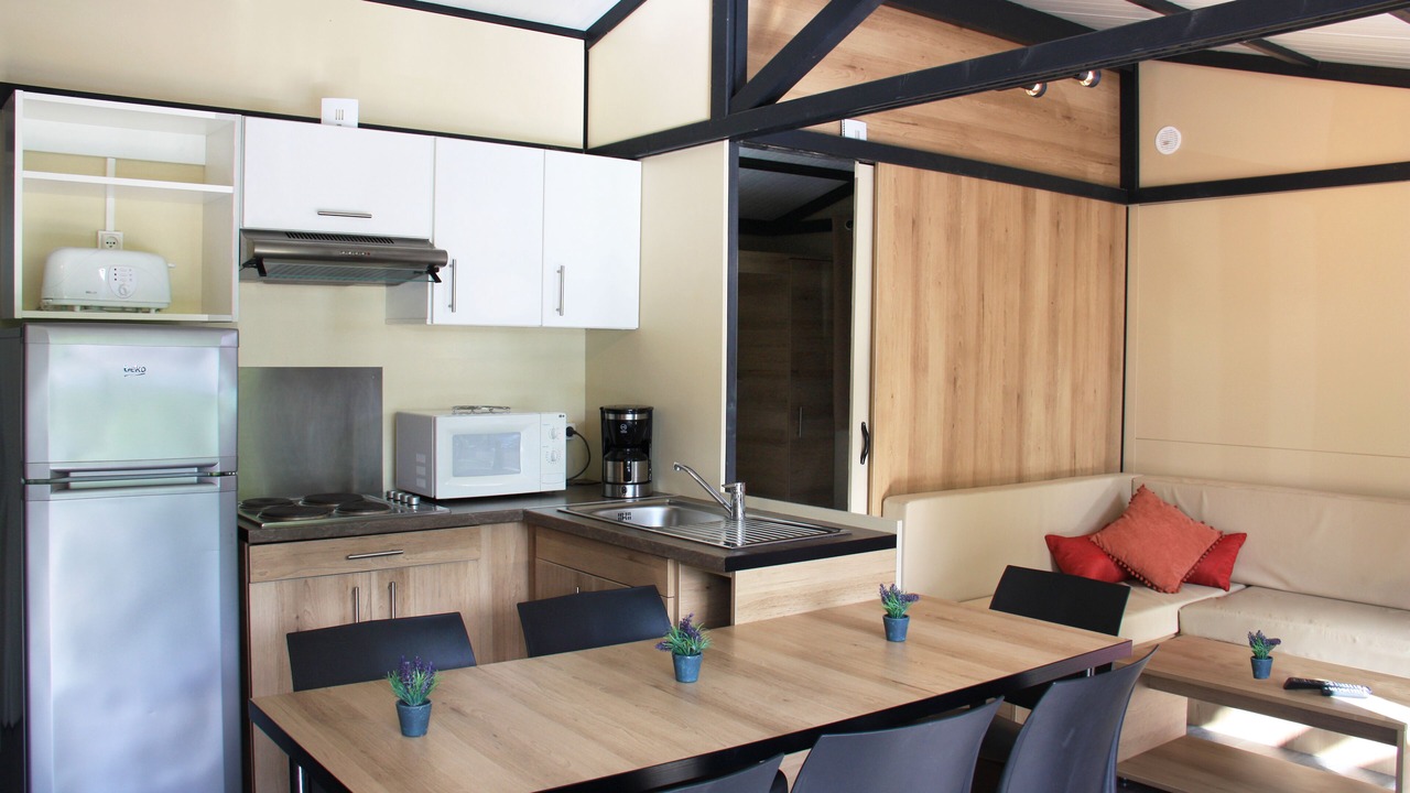 Photo of Kitchen in Sigean