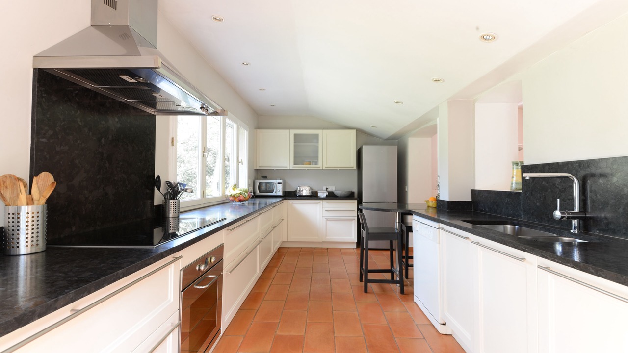Photo of Kitchen in Valbonne