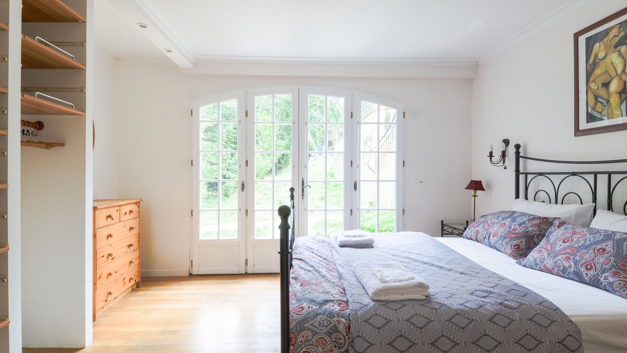 Photo of Bedroom in Valbonne