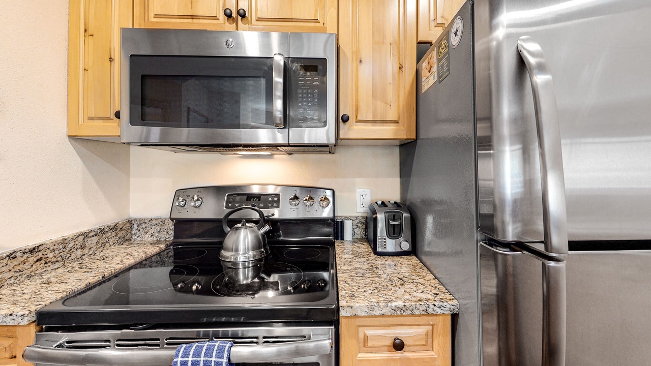 Photo of Kitchen in Copper Mountain Village