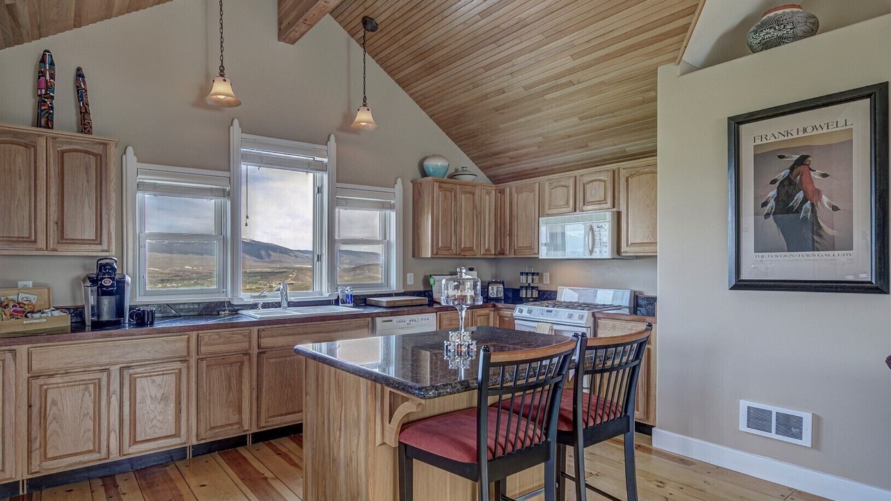 Photo of Kitchen in Salmon