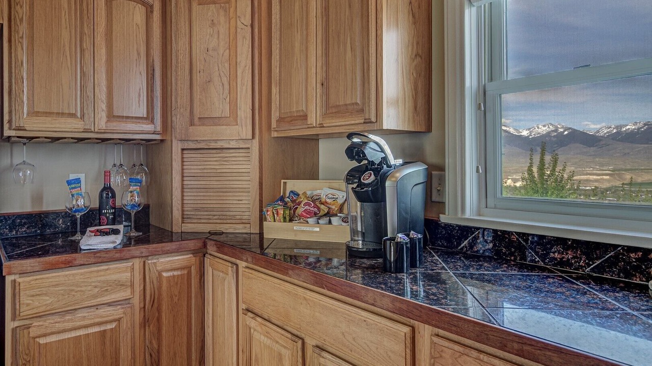 Photo of Kitchen in Salmon