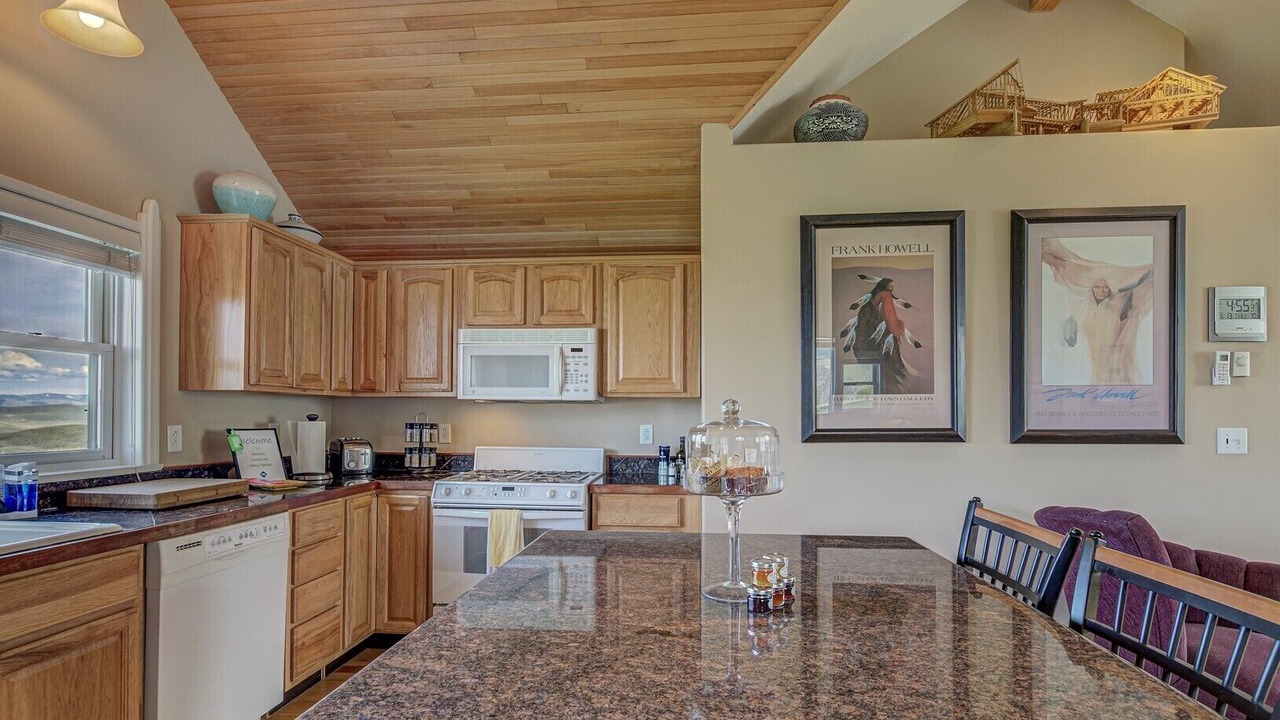 Photo of Kitchen in Salmon