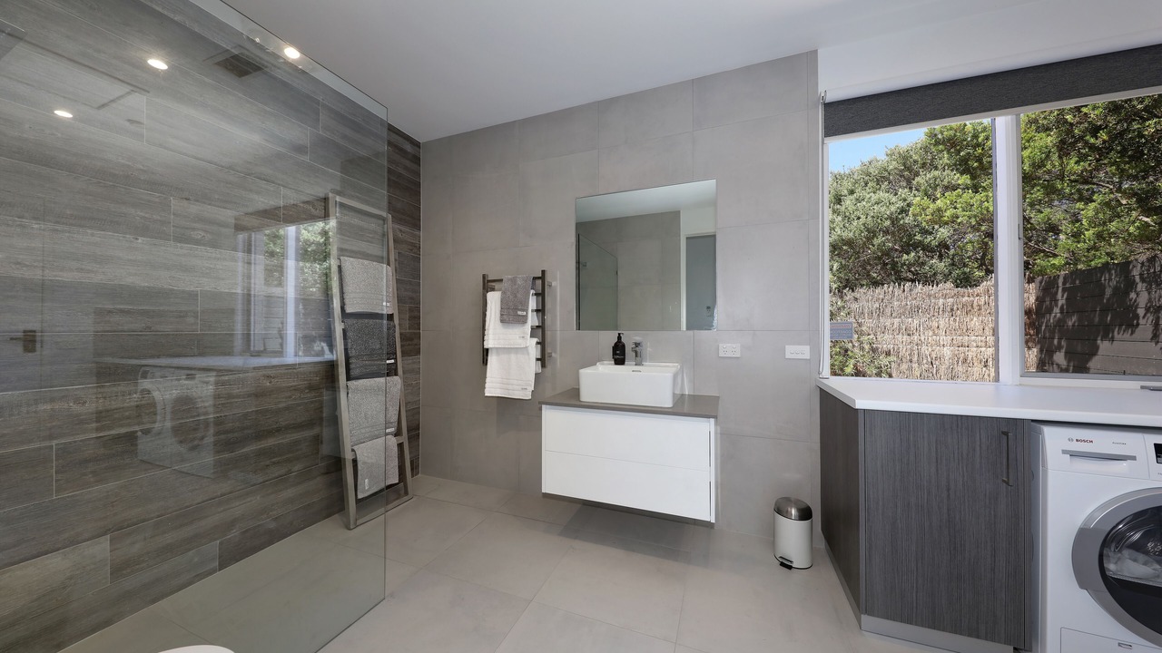 Photo of Bathroom in St. Andrews Beach