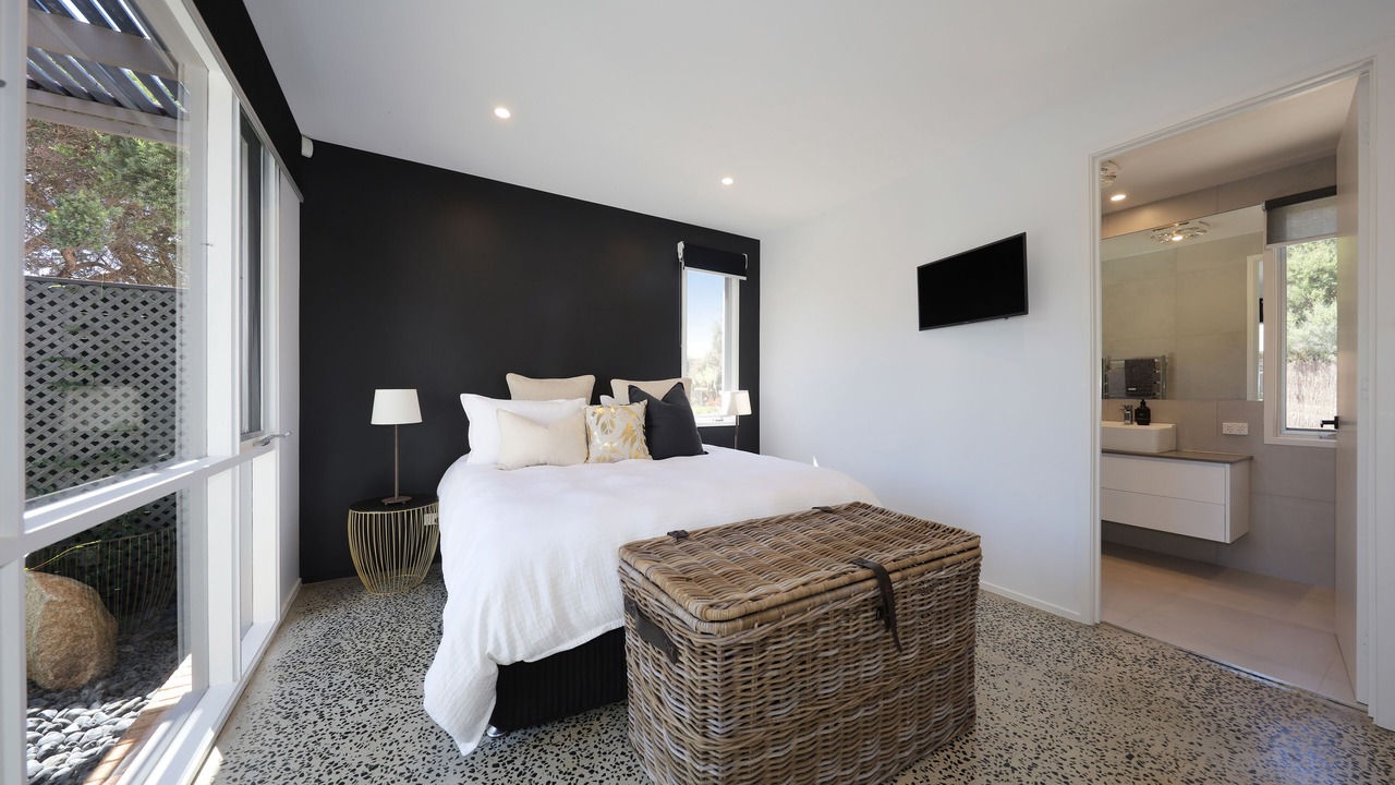 Photo of Bedroom in St. Andrews Beach