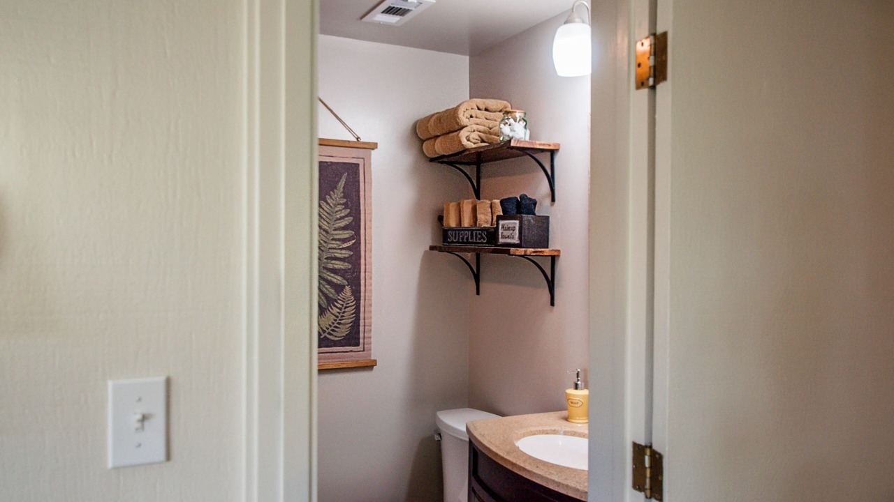 Photo of Bathroom in Big Canoe