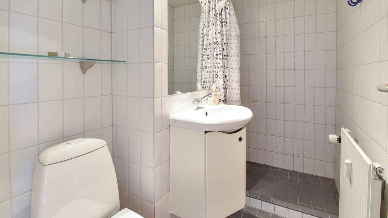 Photo of Bathroom in Faaborg