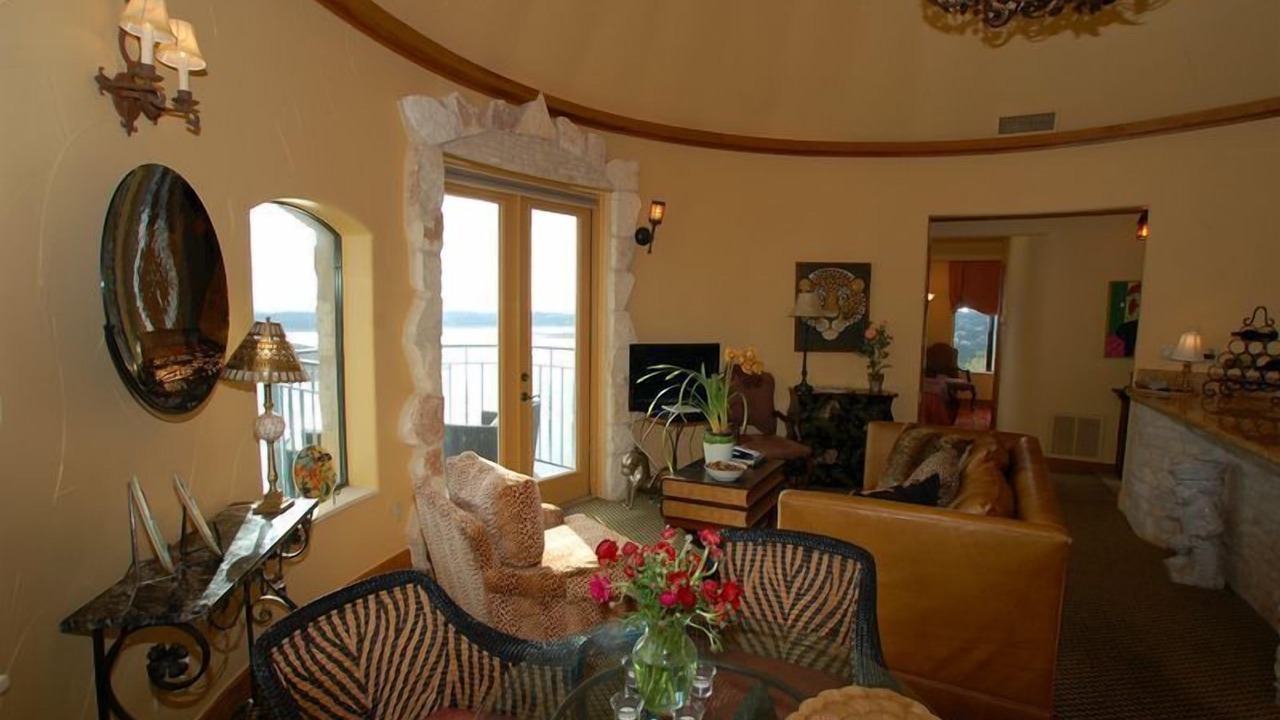 Photo of Bedroom in Comanche Canyon Ranch
