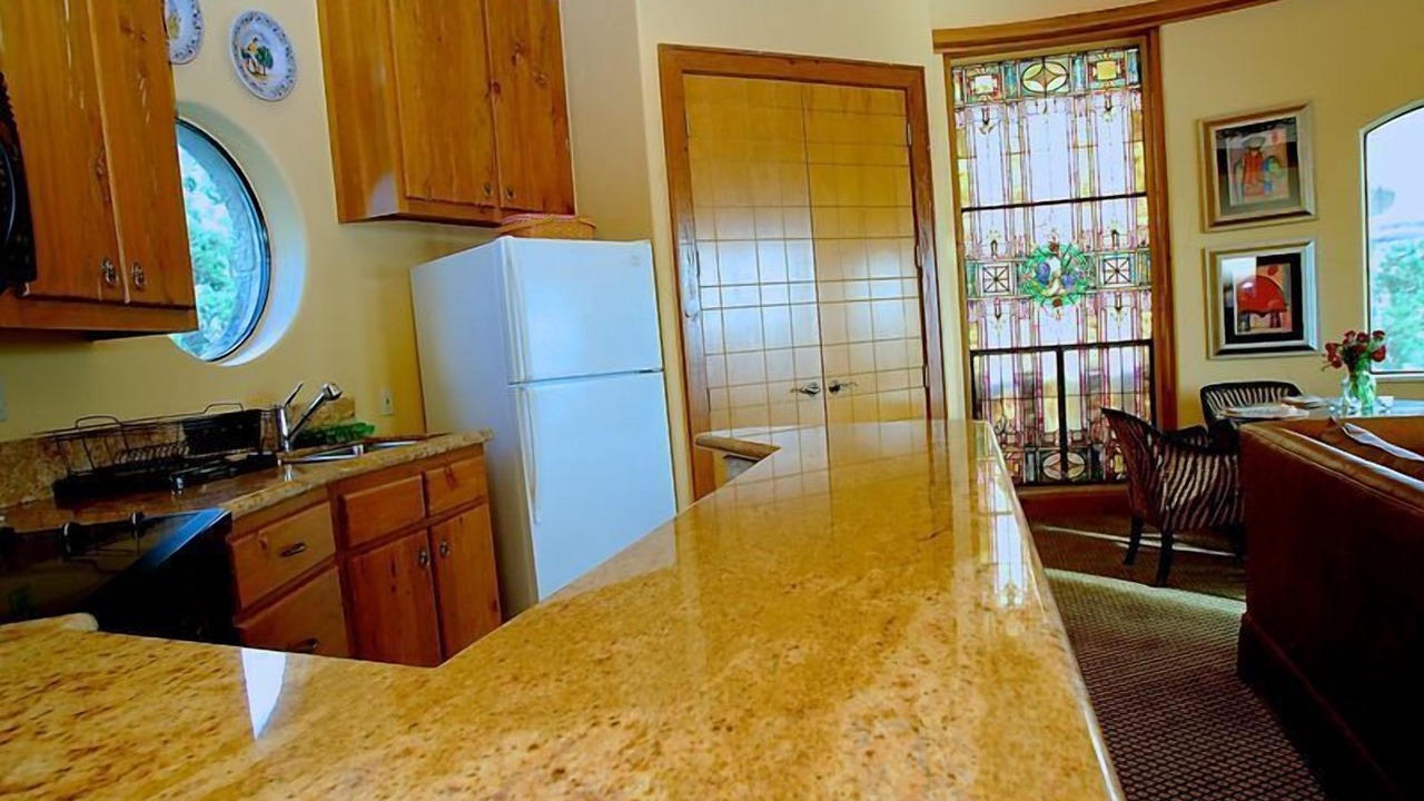 Photo of Kitchen in Comanche Canyon Ranch