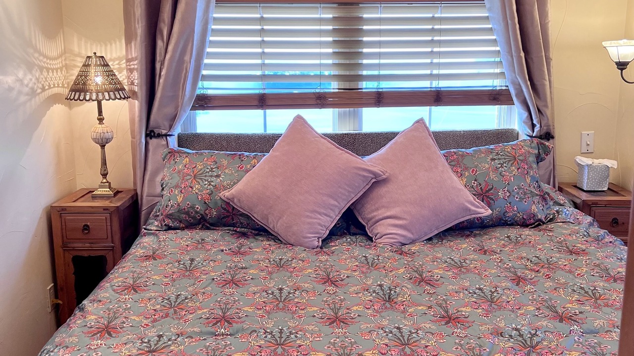 Photo of Bedroom in Comanche Canyon Ranch