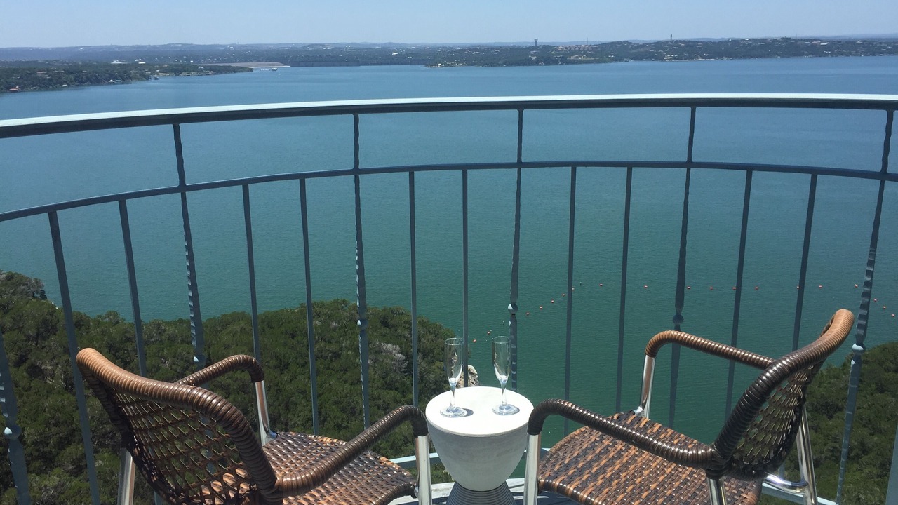 Photo of Patio Balcony in Comanche Canyon Ranch