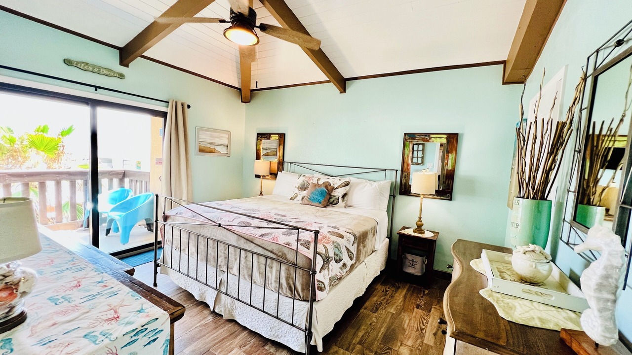 Photo of Bedroom in South Padre Island