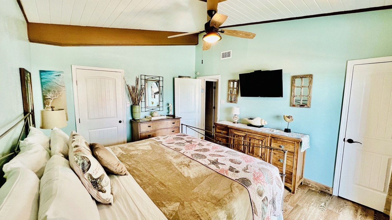 Photo of Bedroom in South Padre Island