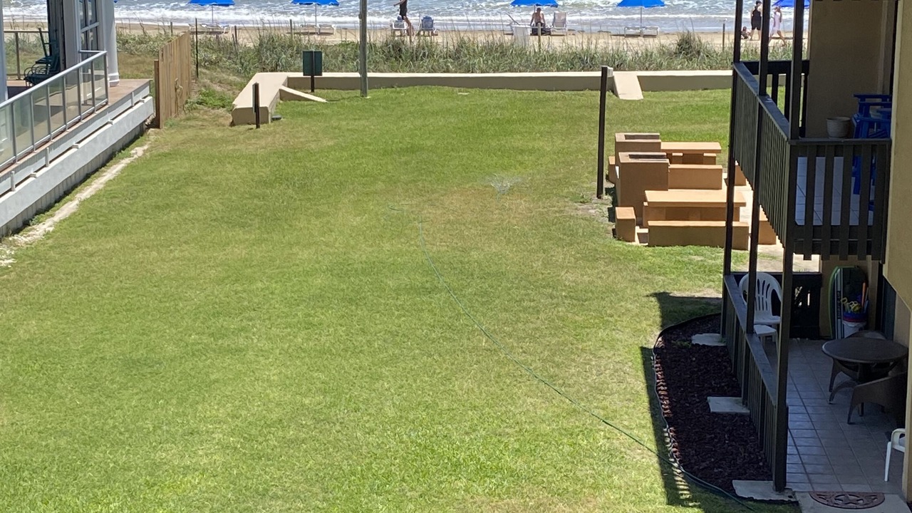 Photo of Patio Balcony in South Padre Island