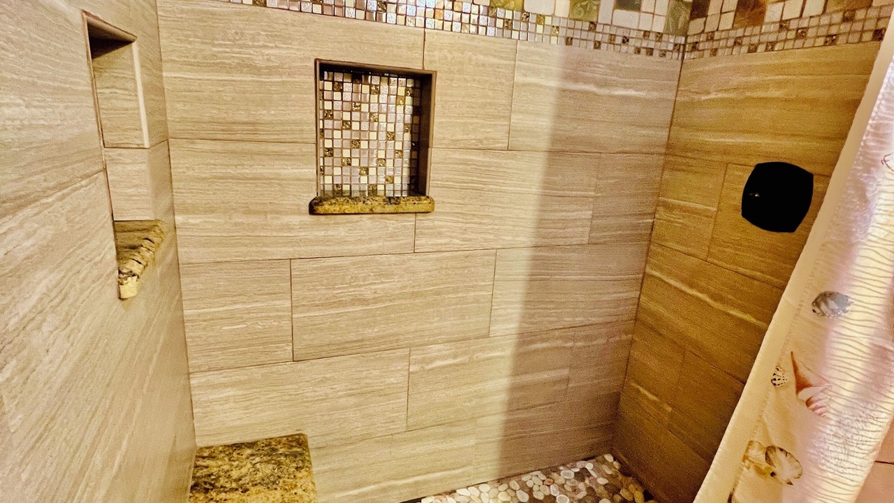 Photo of Bathroom in South Padre Island