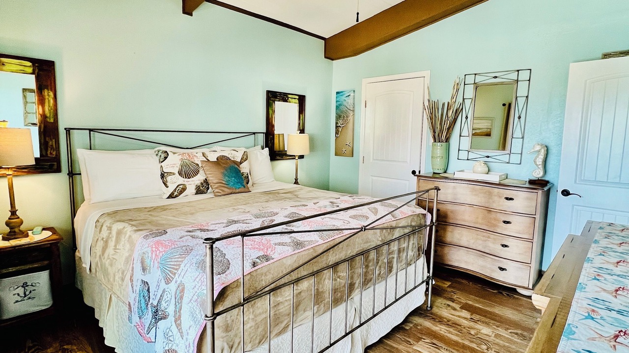 Photo of Bedroom in South Padre Island