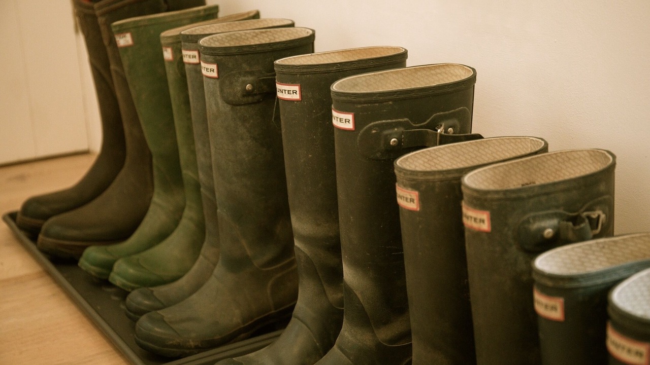 Photo of Kitchen in Broadwoodkelly