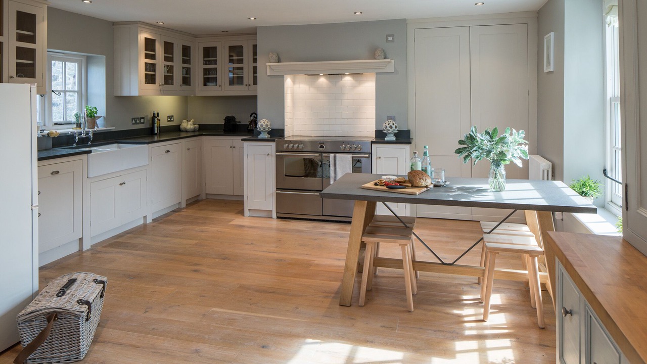 Photo of Kitchen in Broadwoodkelly