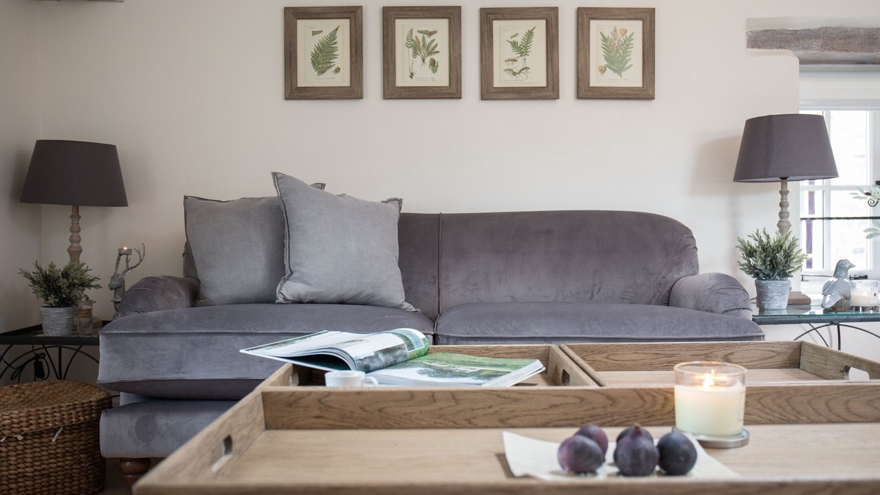 Photo of Livingroom in Broadwoodkelly