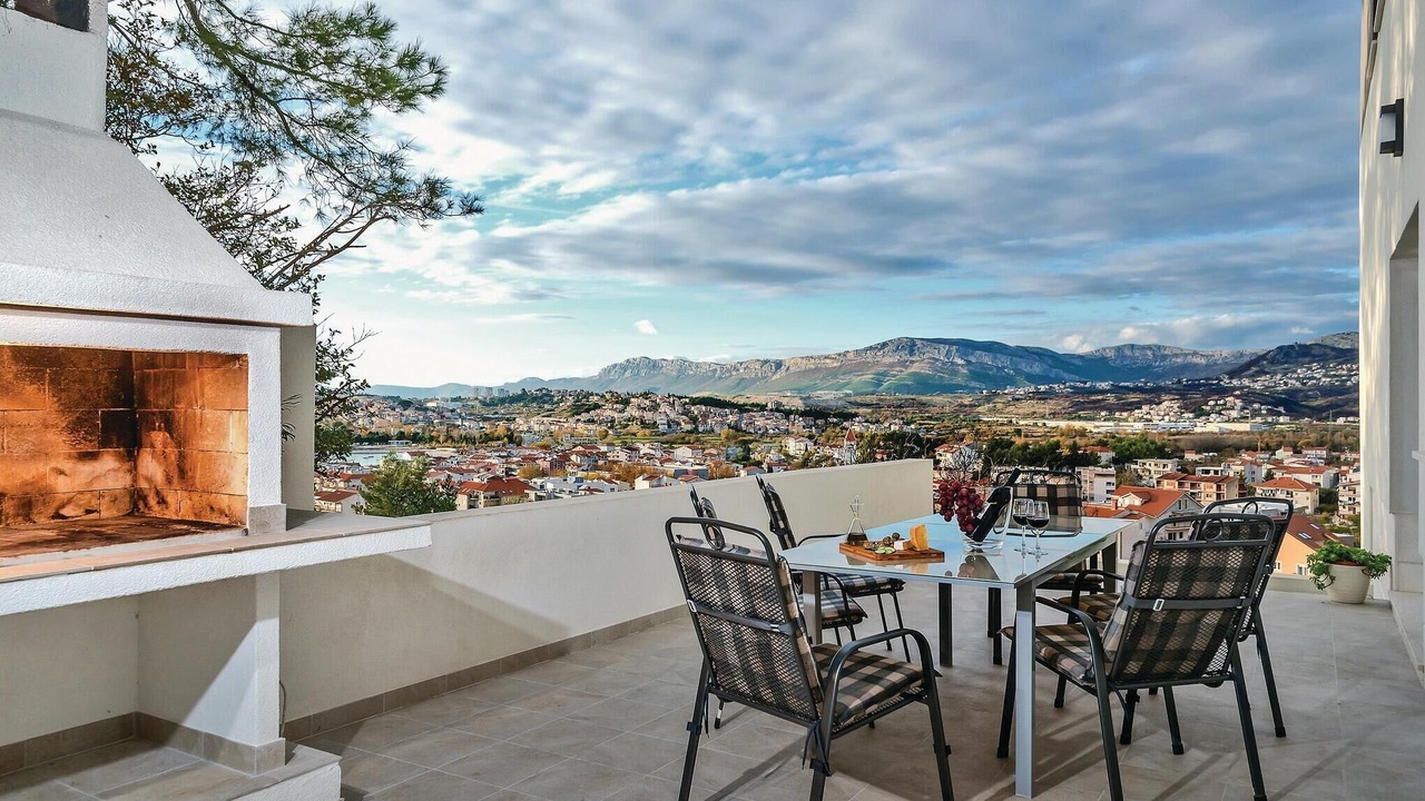 Photo of Patio Balcony in Podstrana