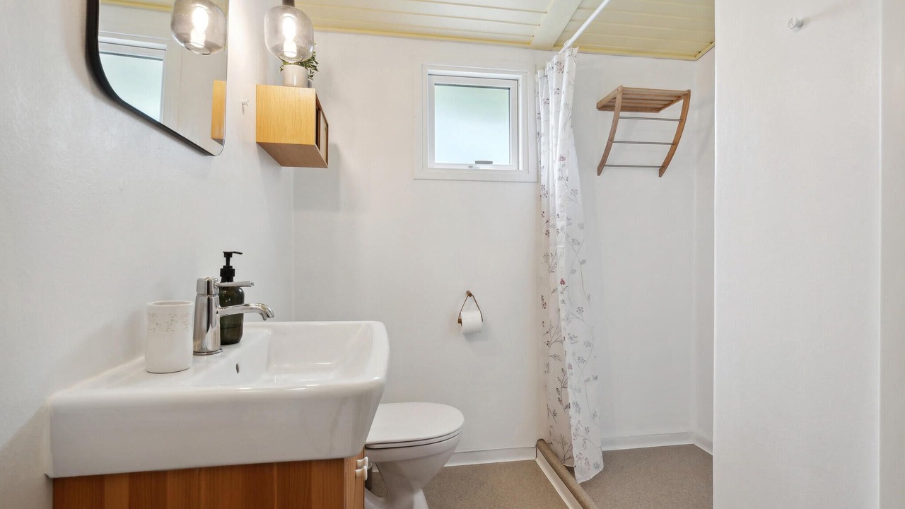 Photo of Bathroom in Hvidbjerg Strand