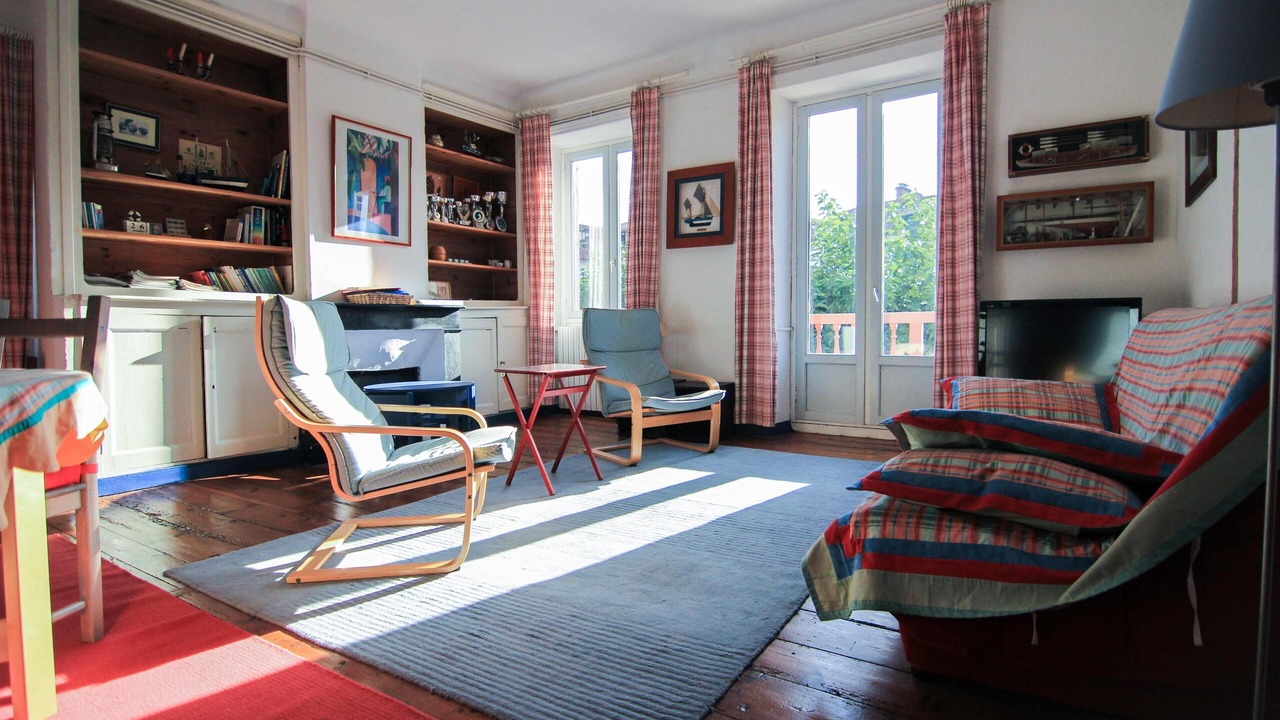 Photo of Livingroom in Ciboure