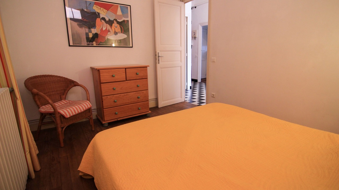 Photo of Bedroom in Ciboure
