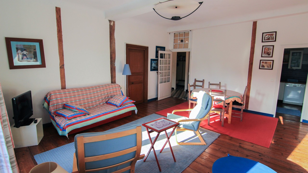 Photo of Livingroom in Ciboure