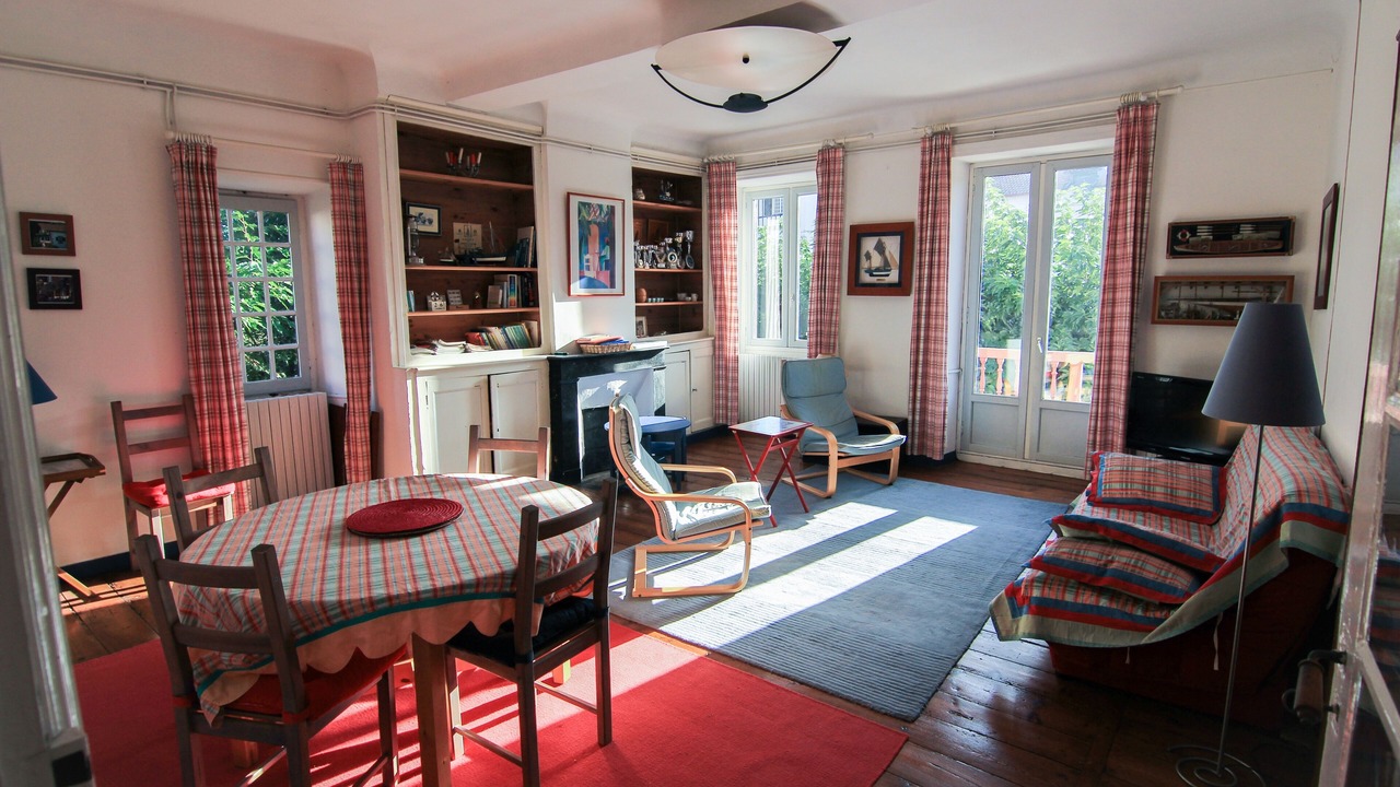 Photo of Livingroom in Ciboure