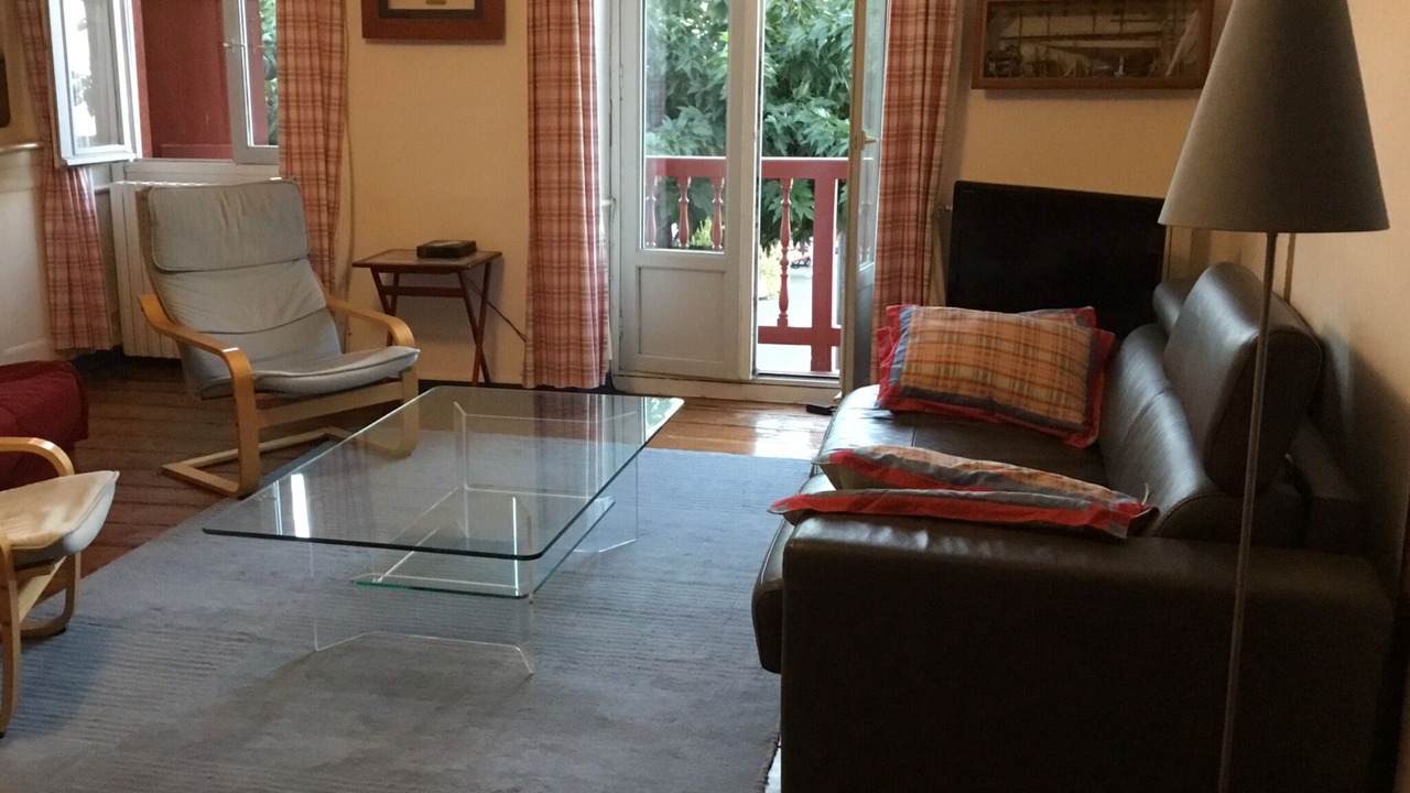 Photo of Livingroom in Ciboure