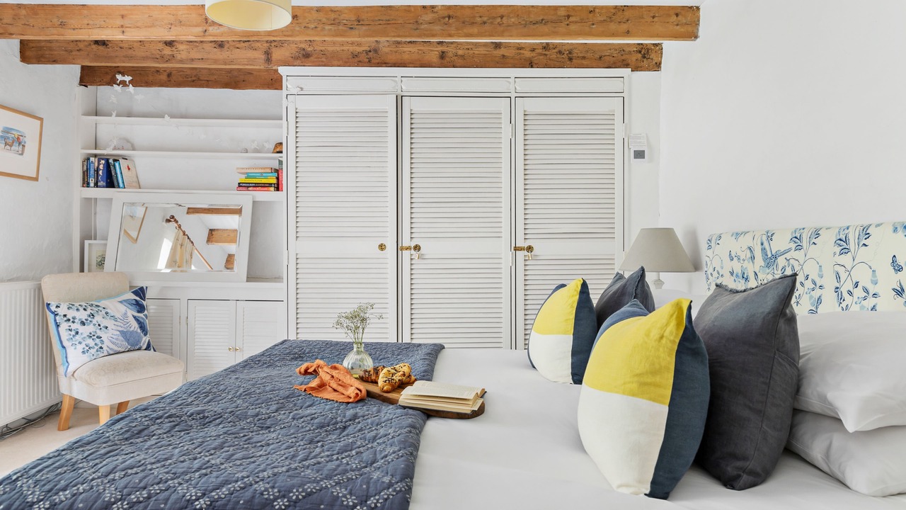 Photo of Bedroom in Tuckenhay