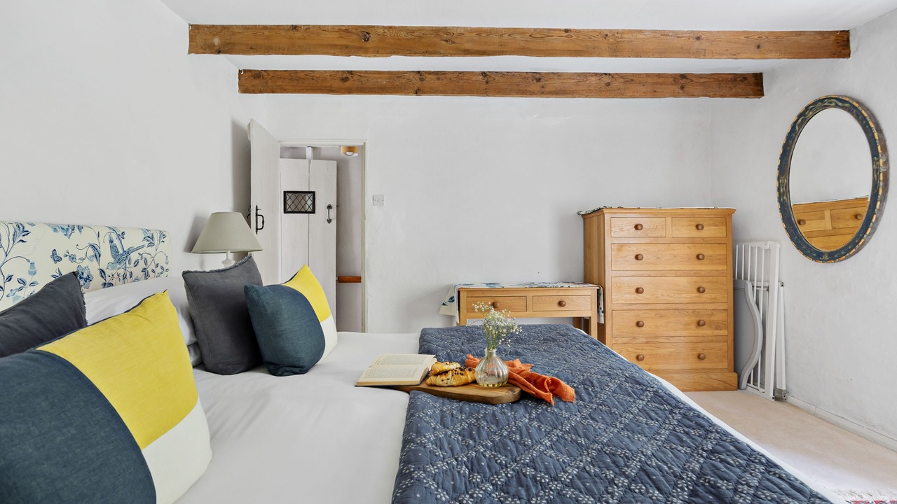 Photo of Bedroom in Tuckenhay