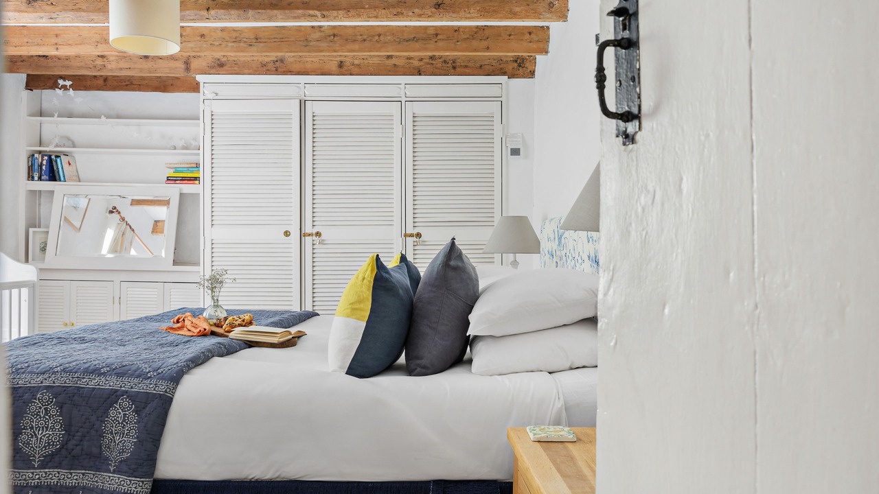 Photo of Bedroom in Tuckenhay