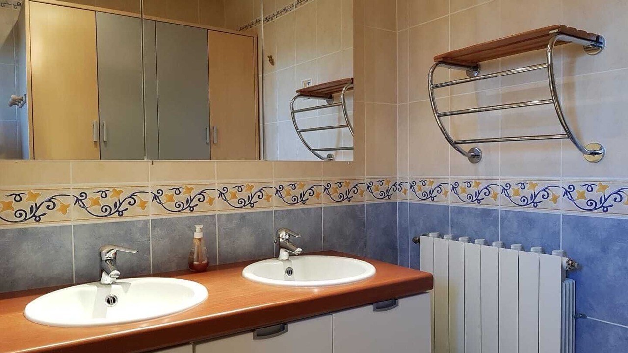 Photo of Bathroom in Malaucene