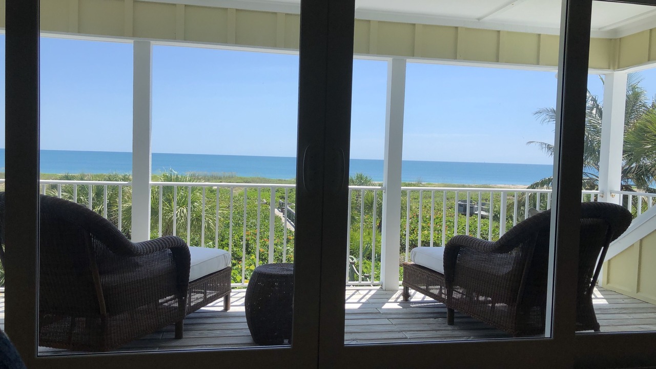 Photo of Patio Balcony in Vero Beach